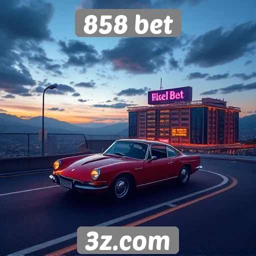 Diferenciais do atendimento ao cliente no 858 bet