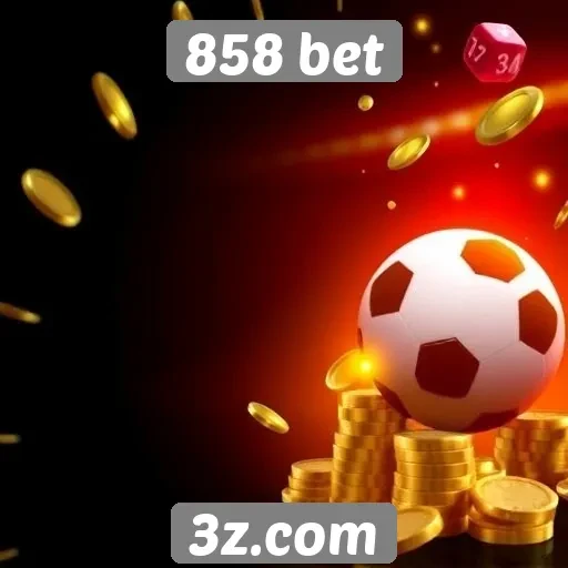 Novos recursos de apostas no 858 bet