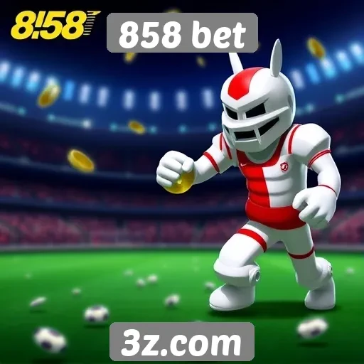 Opções de pagamento disponíveis na 858 bet