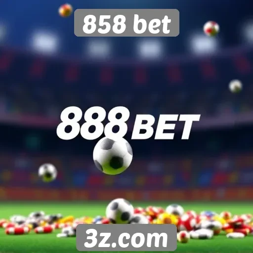 Ofertas promocionais disponíveis no 858 bet