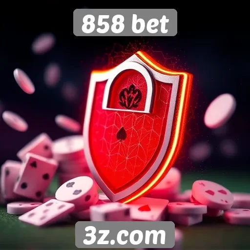 Análise da segurança no site 858 bet